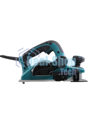 Рубанок Makita KP0810 850 Вт,16000 об\м, ширина-82мм, глуб-4мм, 3.2кг, кор, парал упор