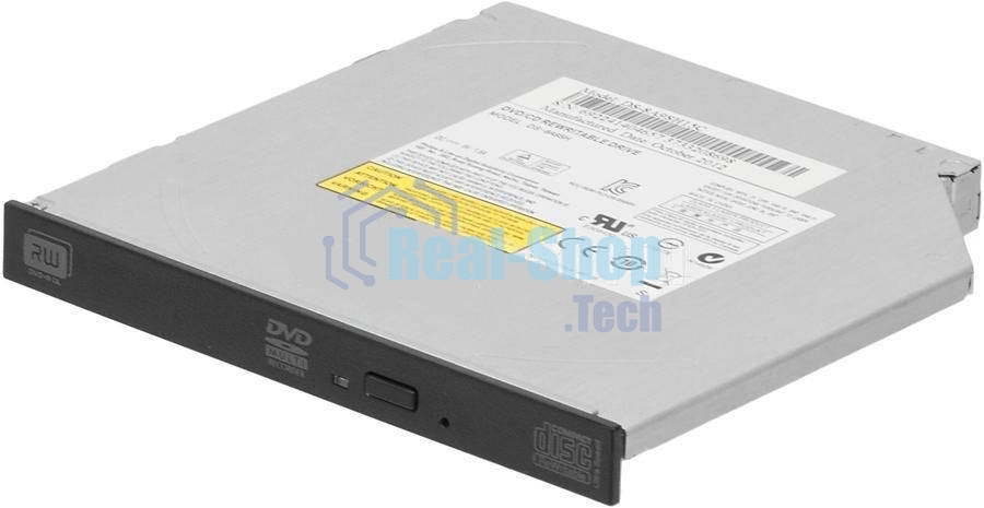 Оптический привод ASUS SDRW-08U1MT/BLK/B/GEN bulk, dvd-rw, internal, slim ; 90DD027X-B10000