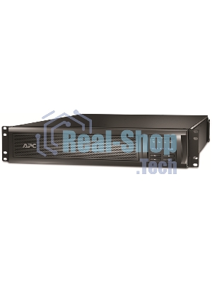 Источник бесперебойного питания APC Smart-UPS X / 3000ВА / 2700Вт / 8 x IEC-320 C13, 1 x IEC-320 C19