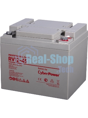 Батарея для ИБП PS CyberPower RV 12-45 / 12V 45 Ah