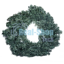 Еловый венок Neon-night Ø 60см, ПВХ