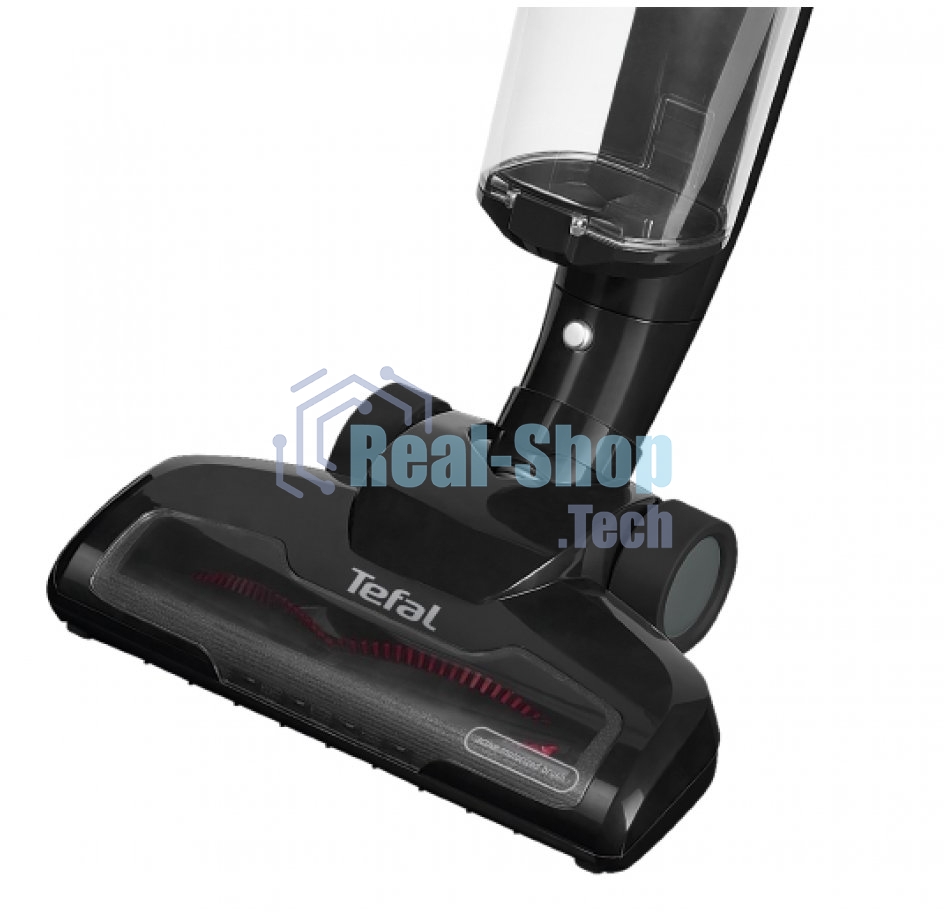 Пылесос ручной Tefal TY6545RH черный