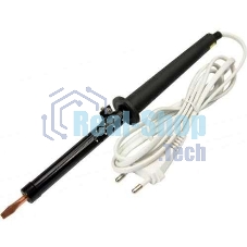 Паяльник ПП 220В 65Вт пластиковая ручка ЭПСН Rexant