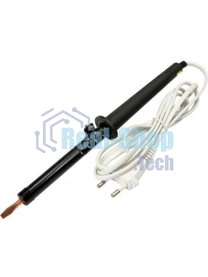 Паяльник ПП Rexant 220В 65Вт пластиковая ручка ЭПСН