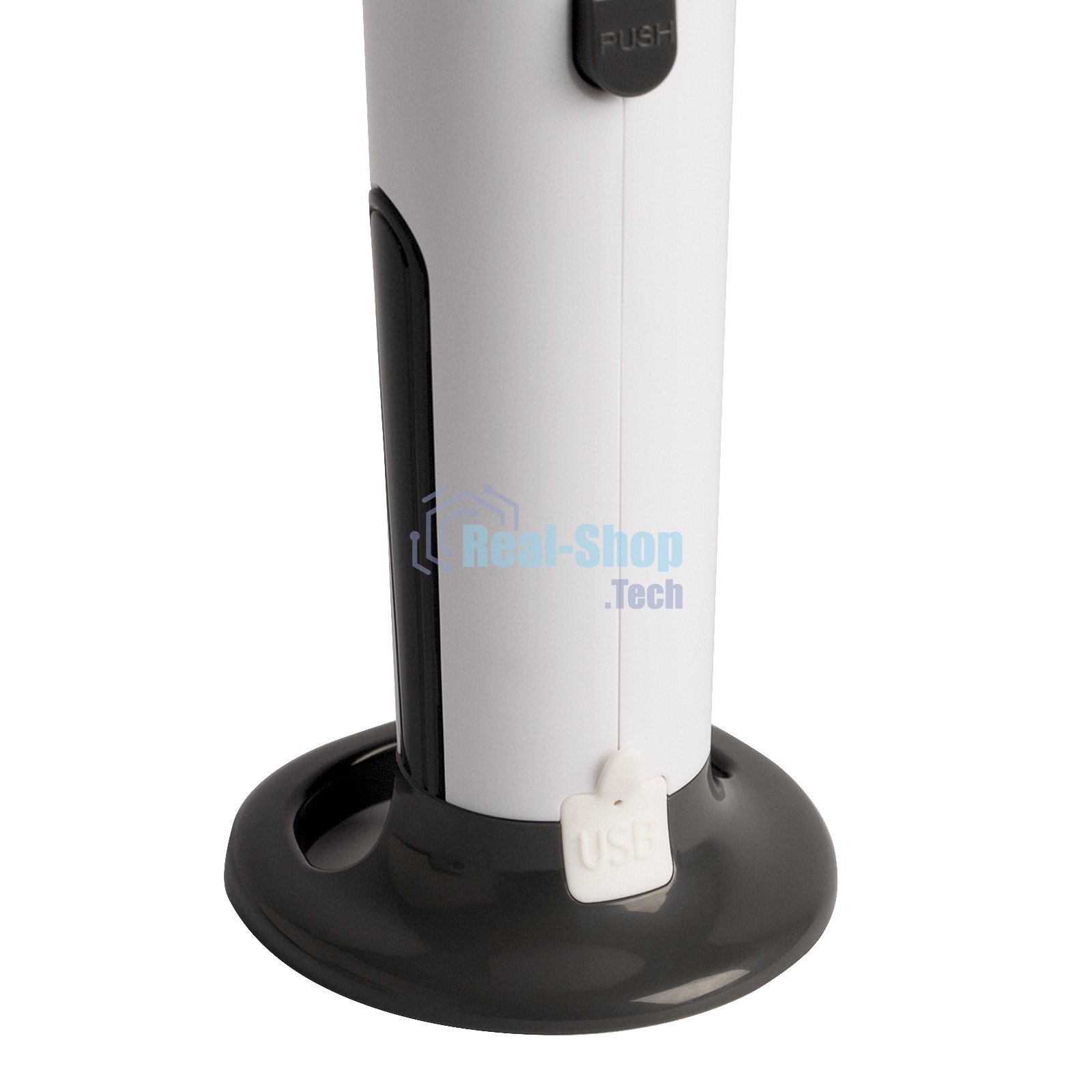 Миксер аккумуляторный Galaxy Line GL 2227, белый, ручной, 20 Вт, 2 скорости