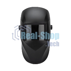 Маска сварщика Kranz с черным минеральным стеклом DIN 9