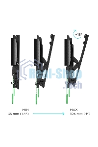 Кронштейн ONKRON TM4 для телевизора 17