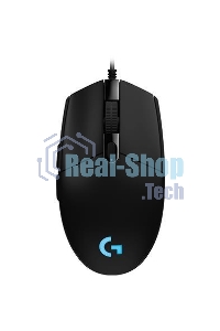 Мышь проводная Logitech G102 LIGHTSYNC черный, 8000 dpi, USB, кнопки - 6