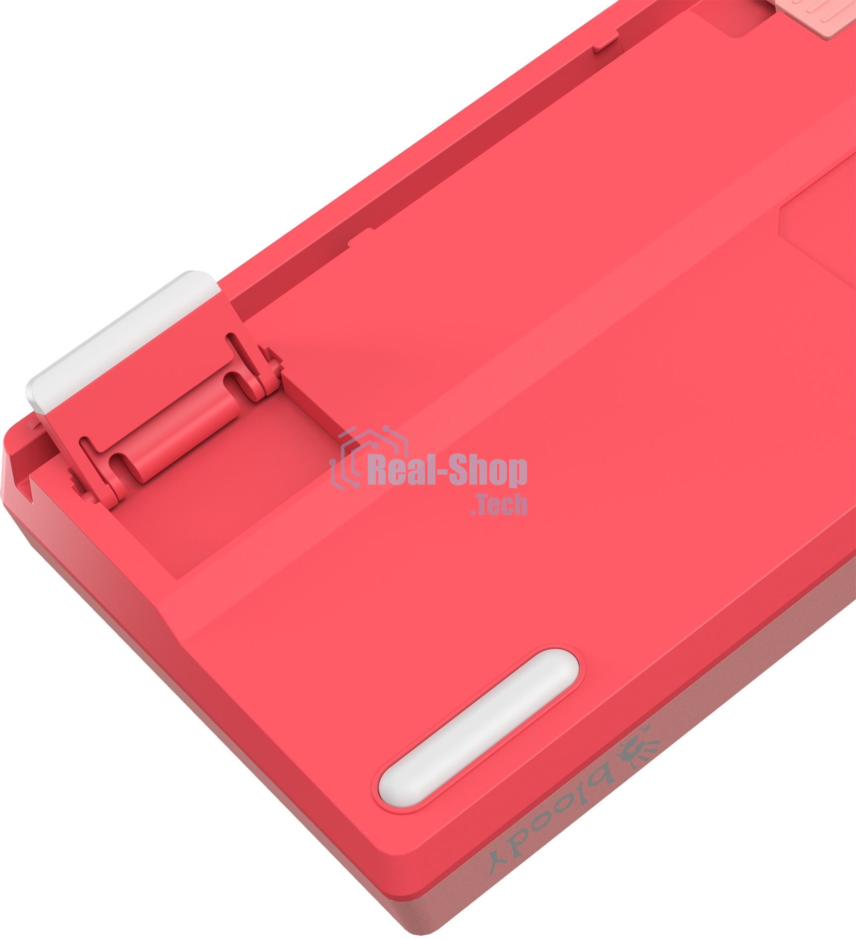 Клавиатура проводная A4Tech Bloody S87 Energy (S87 USB ENERGY PINK) USB розовый