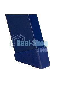 Стремянка двусторонняя Сибртех 3ст стальная