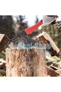 Топор Matrix 1000 г фибергласовое топорище