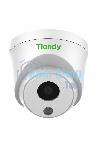 Камера видеонаблюдения IP Tiandy TC-C32HN Spec:I3/E/Y/C/2.8мм/V4.2 2.8-2.8мм корп.:белый (TC-C32HN SPEC:I3/E/Y/C/2.8мм)