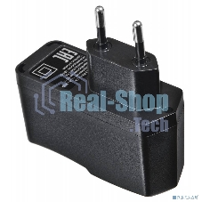 Сетевое зарядное устройство Buro XCJ-024-2.1A 2.1A универсальное черный