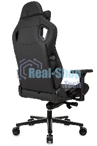 Кресло игровое Knight Craft черный