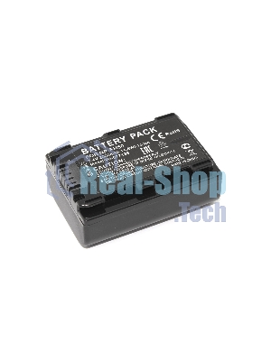 Аккумуляторная батарея для фото и видеокамеры Sony DCR-DVD (NP-FH50) 7,4V 2000mAh