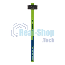 Кувалда Сибртех 3000 г, фибергласовая обрезиненная рукоятка