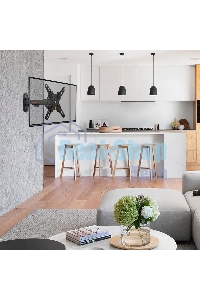 Кронштейн Arm media MARS-7 черный, 15 шт/уп. Кр. стал. настенный для TV 20