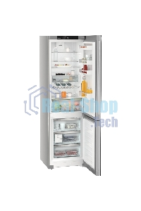 Холодильник Liebherr CNgbc 5723-22 001 серебристый двухкамерный 266/100л морозилка снизу