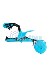 Тапенер садовый для подвязки растений, скобы 10 000 шт., лента 30 м, LUXE Palisad