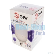 Лампа светодиодная ЭРА Б0027924 STD LED POWER T140-65W-6500-E27/E40