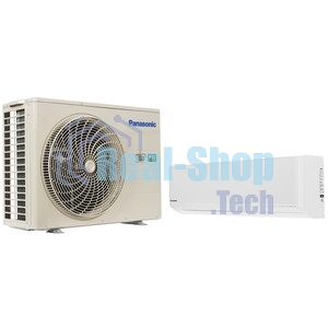 Внутренний блок Panasonic CS-HZ25XKE серия NORDIC WHITE INVERTER (тепловой насос)