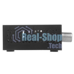 Приставка для цифрового ТВ Hyundai H-DVB440 черный, DVB-T2, DVB-T, DVB-C, HDMI, USB 2.0 x2