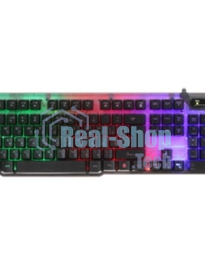 Клавиатура SVEN KB-G8500 проводная, USB Type-A, чёрный