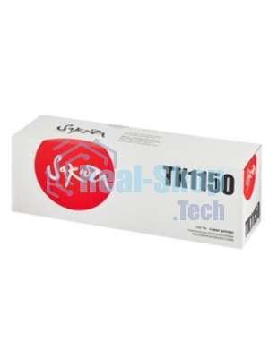 Картридж лазерный Sakura TK1150 для Kyocera Mita ECOSYS m2135dn/ m2635dn/ m2735dw/ p2235dn, p2235dw, черный, 3 000 к.