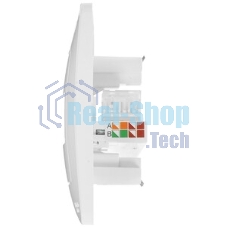 Systeme Electric Blanca внутр Бел Розетка 2-ая компьютерная RJ45
