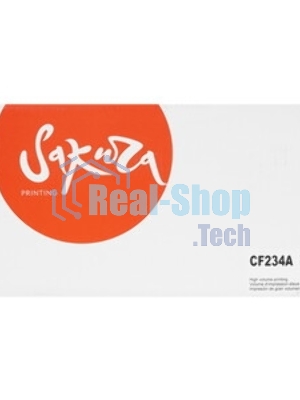 Фотобарабан Sakura CF234A для HP LaserJet Ultra M134a/M134fn/M106w, 9 200 к.