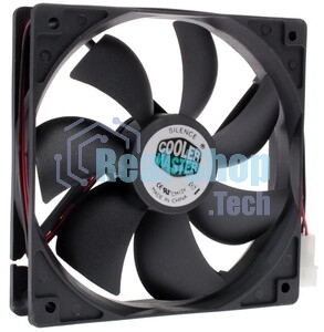 Вентилятор Cooler Master NCR-12K1-GP 120х120x25 мм 