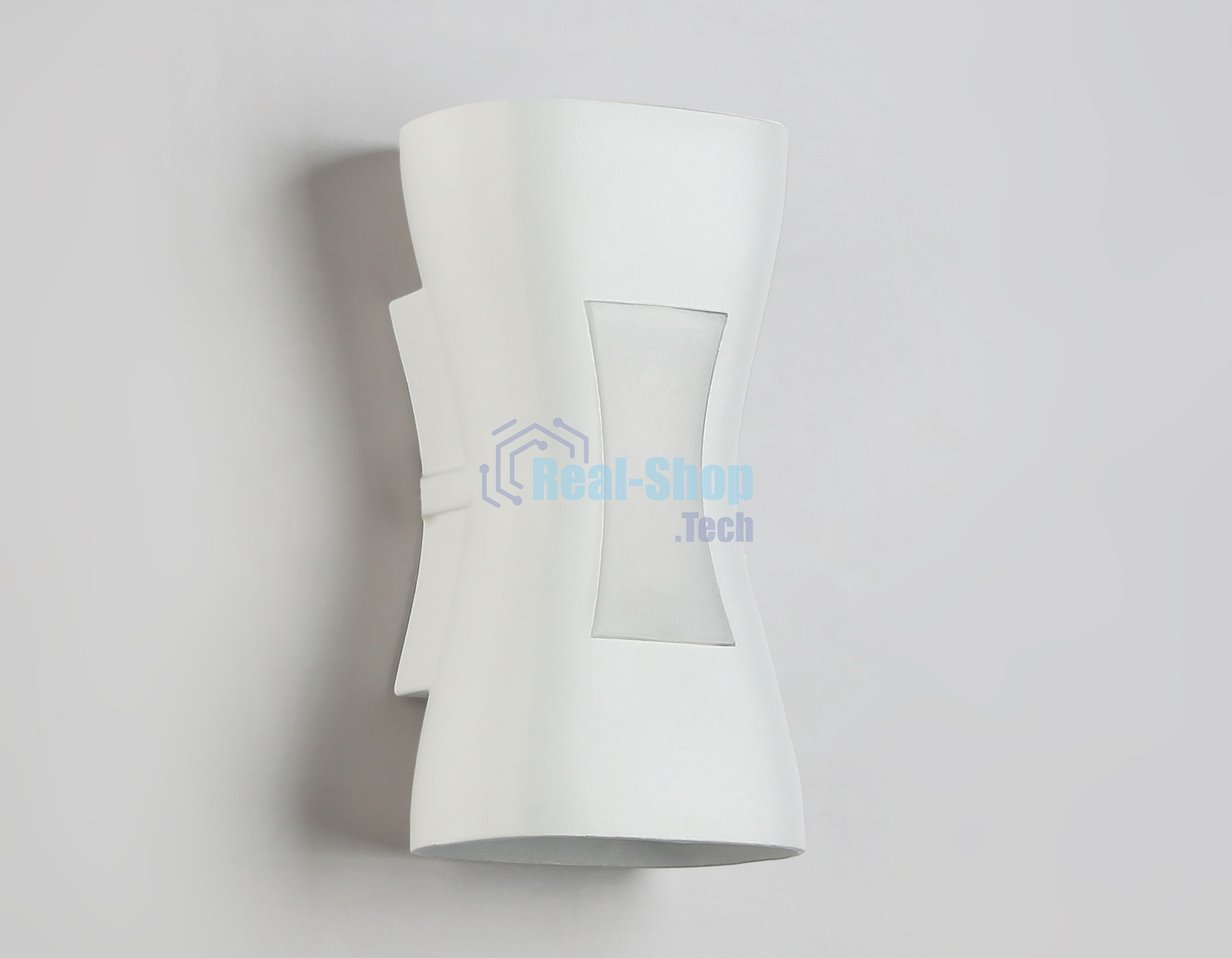 Светильник Ambrella light ST4527 WH белый LED 4200K/3000K 6W IP54 150*80*55