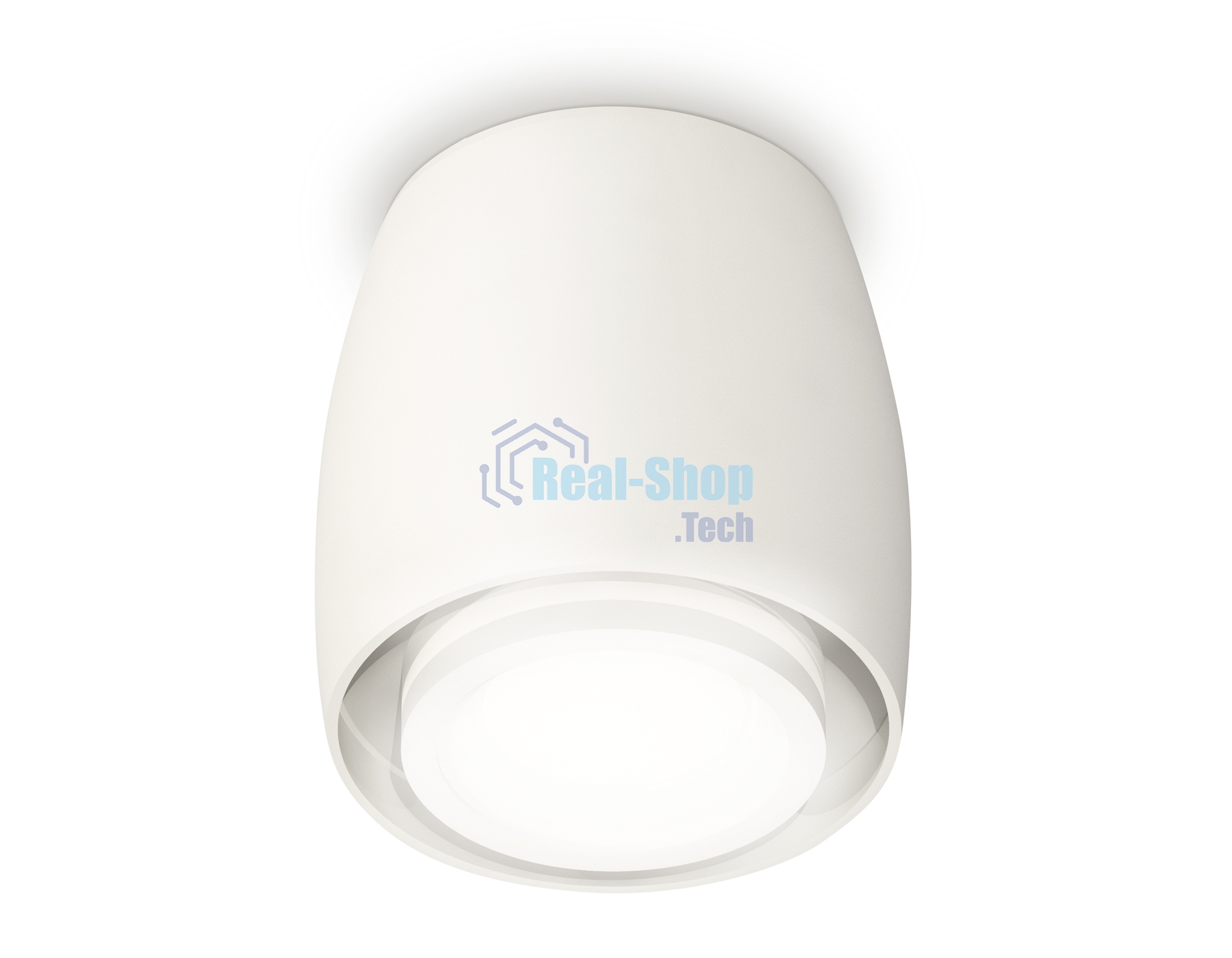 Светильник Ambrella Light XS1141040 SWH/FR белый песок/белый матовый MR16 GU5.3 (C1141, N7120)