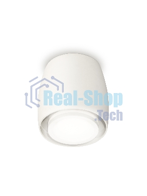 Светильник Ambrella Light XS1141040 SWH/FR белый песок/белый матовый MR16 GU5.3 (C1141, N7120)