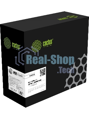 Картридж лазерный Cactus CS-W2221X 222X голубой (2500стр.) для HP LJ Pro 3203dw/3303fdn/3303sdw с чипом