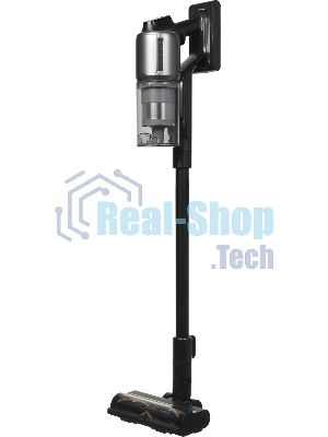 Пылесос вертикальный Dreame Z30 AquaCycle черный/серый, питание от аккумулятора, 310 Вт, уборка влажная/сбор жидкости/сухая, пылесборник 0.6 л