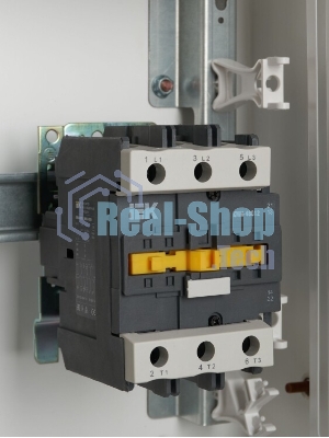 Контактор КМИ-48012 80А 230В/AC3 1HО;1H3 IEK KKM41-080-230-11