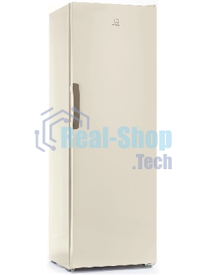 Морозильная камера Indesit DSZ 5175 E, бежевый, 261 л, 4 ящика