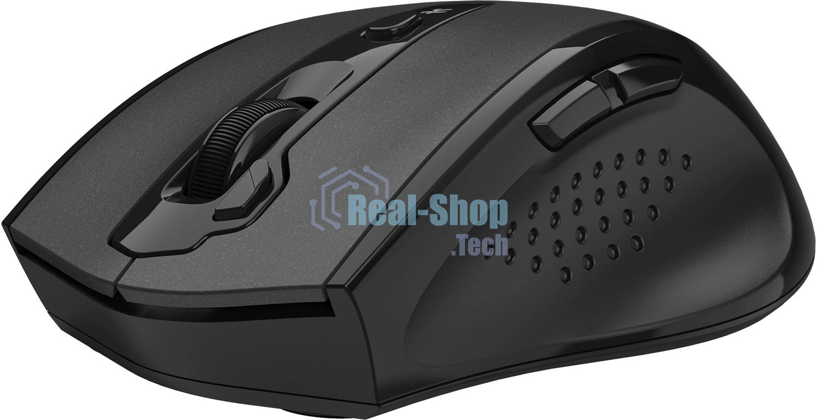 Мышь беспроводная A4Tech G7-810S Air2 черный, 2000 dpi, радиоканал, USB, кнопки - 7