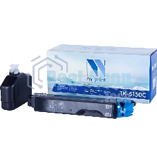 Картридж NVPrint совместимый Kyocera TK-5150 Cyan для ECOSYS M6035cidn/P6035cdn/M6535cidn (10000k)