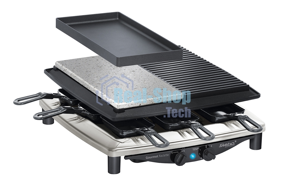 Раклетница Steba RC 4 plus