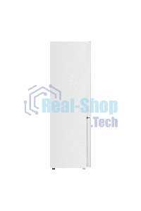 Холодильник Maunfeld MFF176SFW белый двухкамерный 187/75л морозилка снизу, ручная разморозка