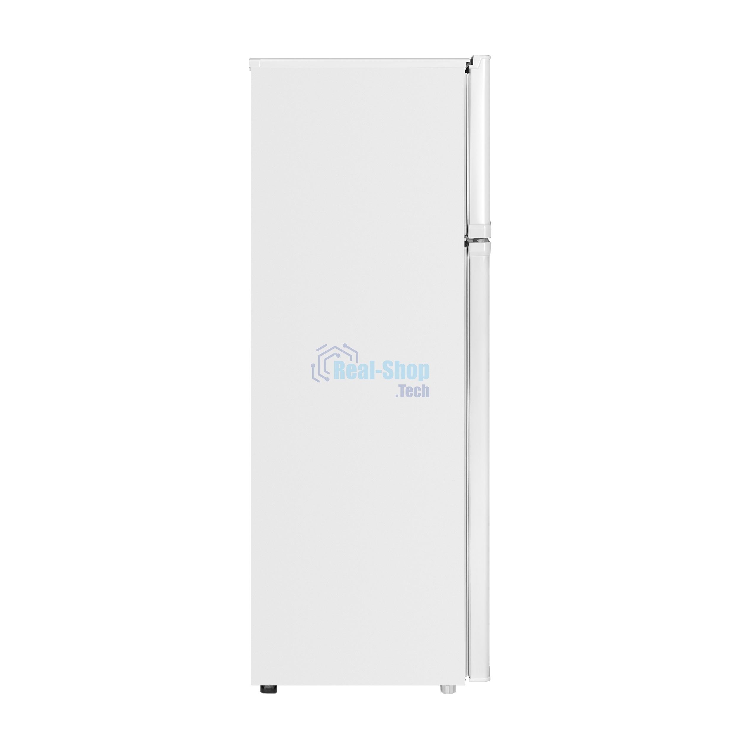 Холодильник Maunfeld MFF143W белый двухкамерный 170/41л морозилка снизу