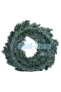 Еловый венок Neon-night Ø 60см, ПВХ
