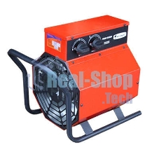 Пушка тепловая 5кВт 220В HINTEK PROF-05220 04.000049
