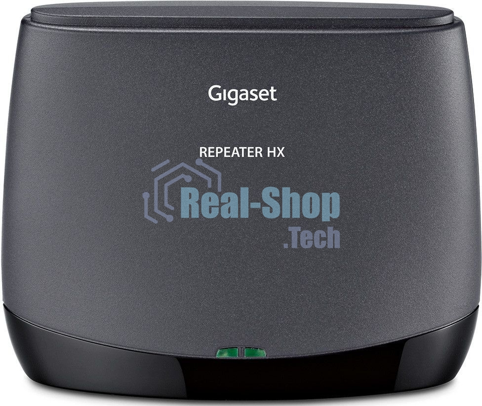 Репитер Dect Gigaset HX IM черный
