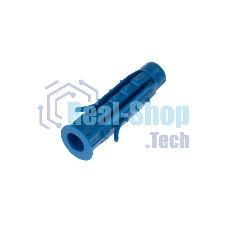 Дюбель распорный Kranz 6х25, синий, пакет (50 шт./уп.)