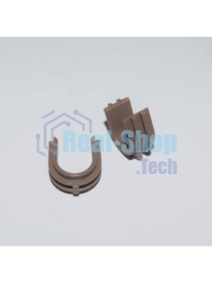 Бушинг резинового вала HP LJ P3015/M521/M525 (BSH-P3015) (комплект 2шт.) JPN
