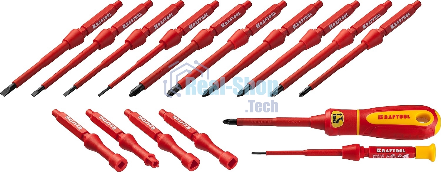 Набор KRAFTOOL 