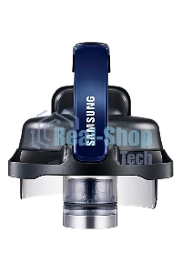 Пылесос Samsung VC15K4136HB/EV черный/синий, 390/1500 Вт, уборка сухая, пылесборник контейнер 1.3 л